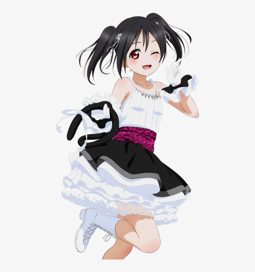 Transparent - Idolized - Love Live The Subunit Bibi, transparent png #5593046