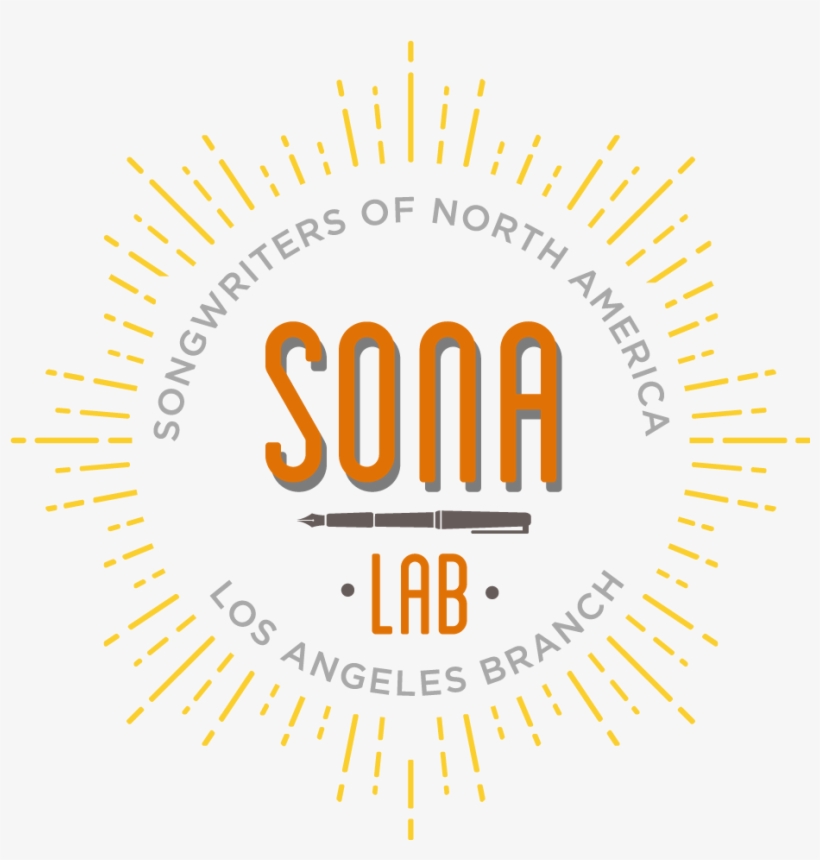 Sona Songwriters Of North America Logo, transparent png #5593047