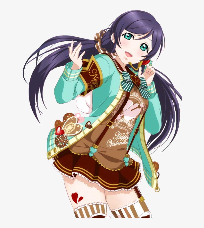 Toujou Nozomi, transparent png #5593165