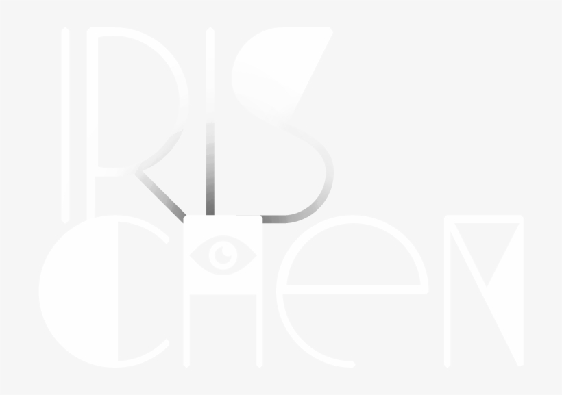 Iris Chen - Graphic Design, transparent png #5593401