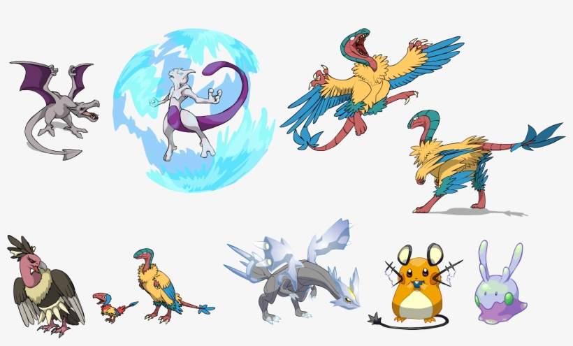 Lugia, 20 June, transparent png #5593474