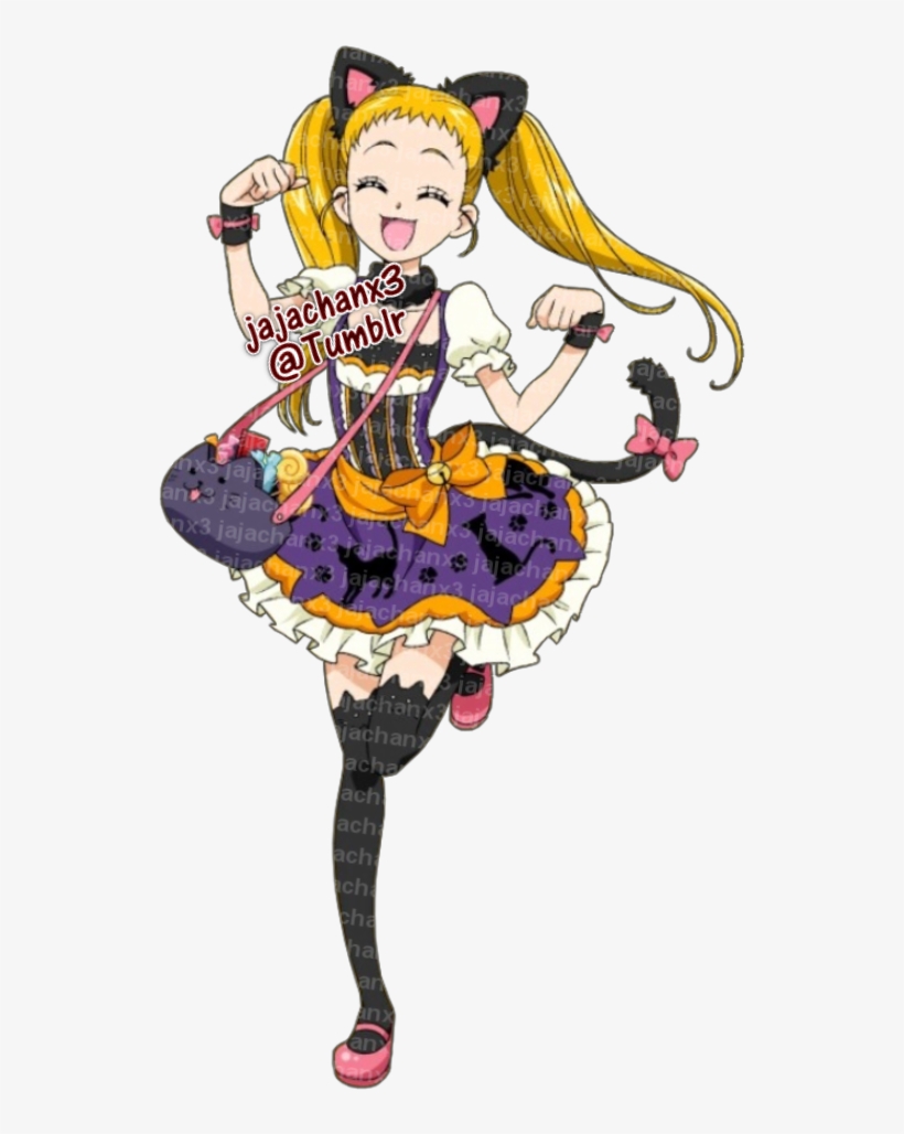Precure Tsunagaru Pazurun Halloween, transparent png #5593824