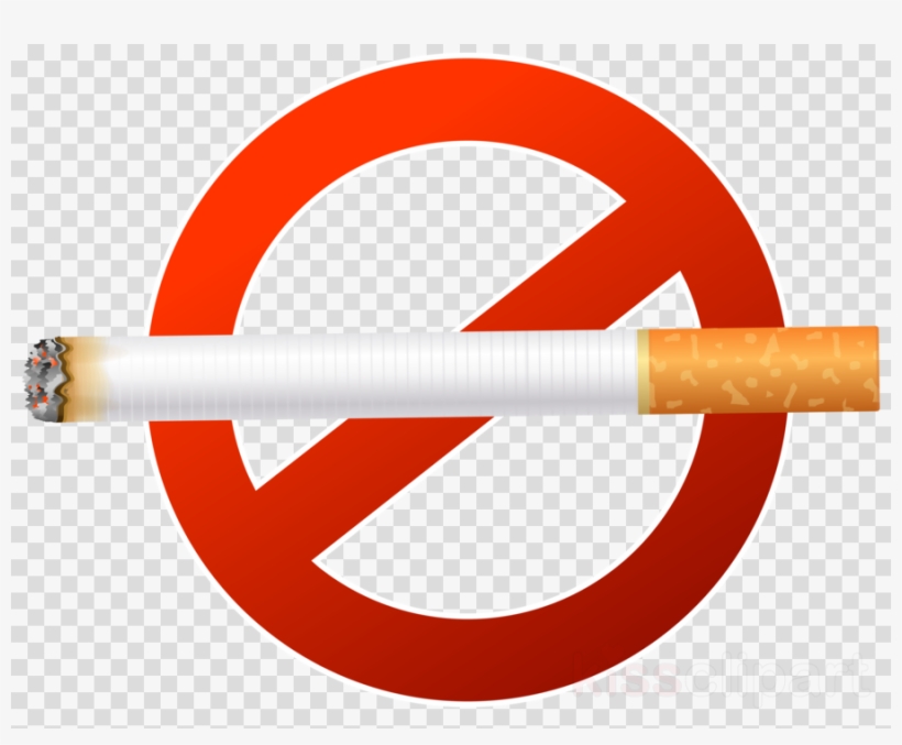 Download No Smoking Clipart Smoking Cessation Clip - Png Record Vinyl Hd, transparent png #5594697