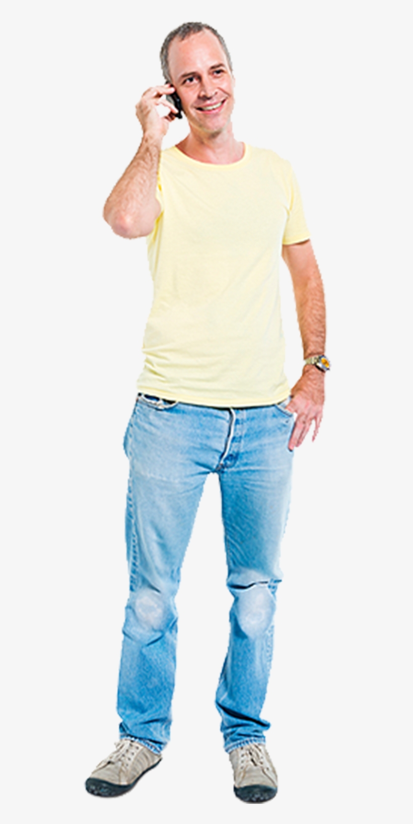 Mega - Standing, transparent png #5595523