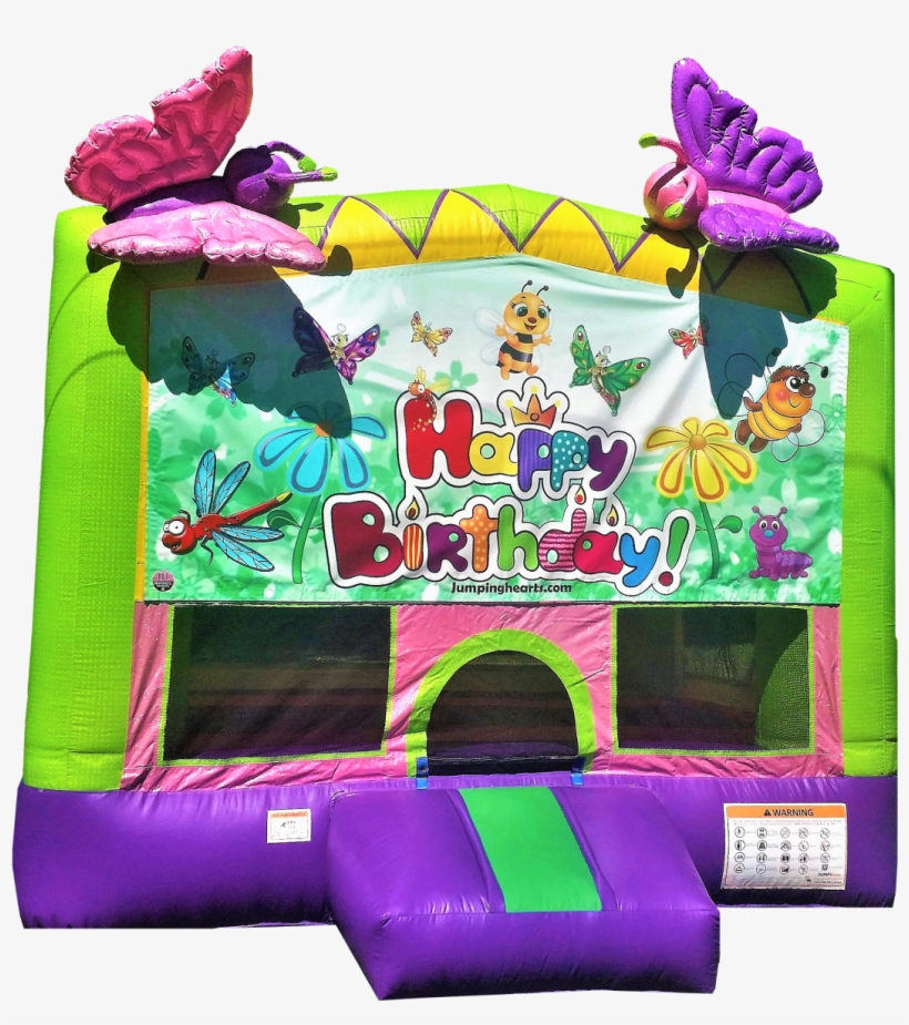Watch Out Princess Castle There Is A New Cutie Bounce - Jumping Hearts Party Rentals, transparent png #5595527