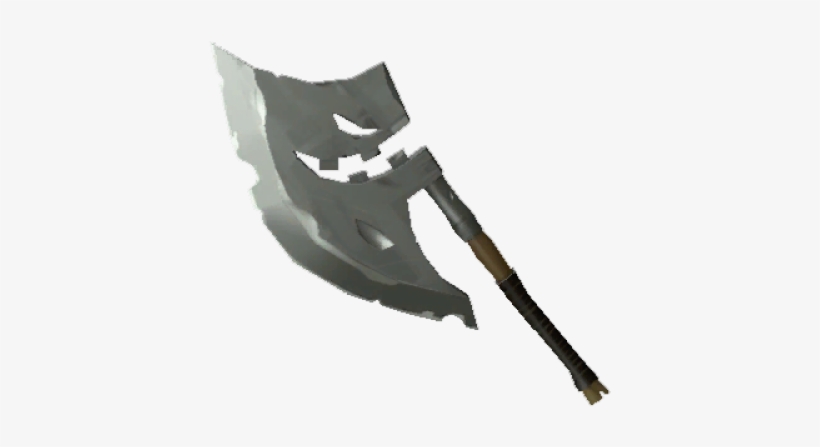 Horseless Headless Horsemann's Headtaker - Horseless Headless Horseman Axe, transparent png #5595573