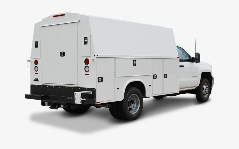 Chevrolet Utility Truck Bodies, transparent png #5595745