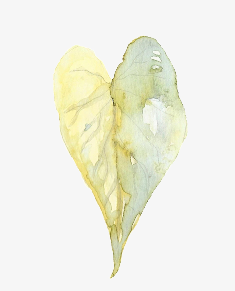 A Piece Of Bookmark Transparent Png - Heart, transparent png #5595875