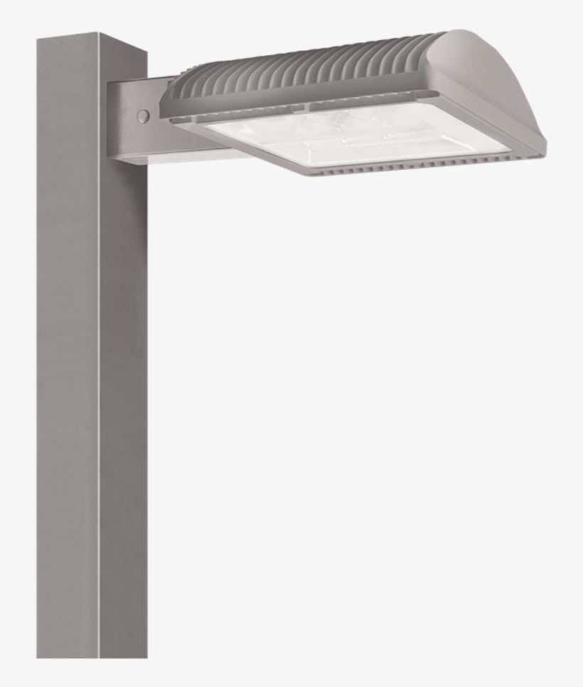 Aled50 Type Iv 8" Pole Arm Cool Led 48 - Rab Lighting 78w Led Aled78 Cool Type Iii Gray Area, transparent png #5596339