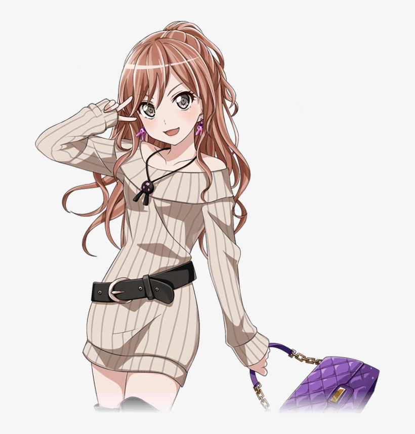 Imai Lisa Bang Dream, transparent png #5596400