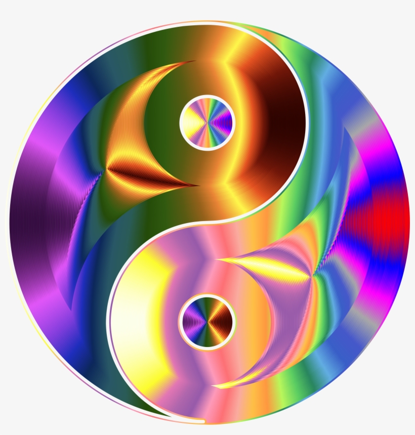 This Free Icons Png Design Of Prismatic And Chromatic, transparent png #5596600