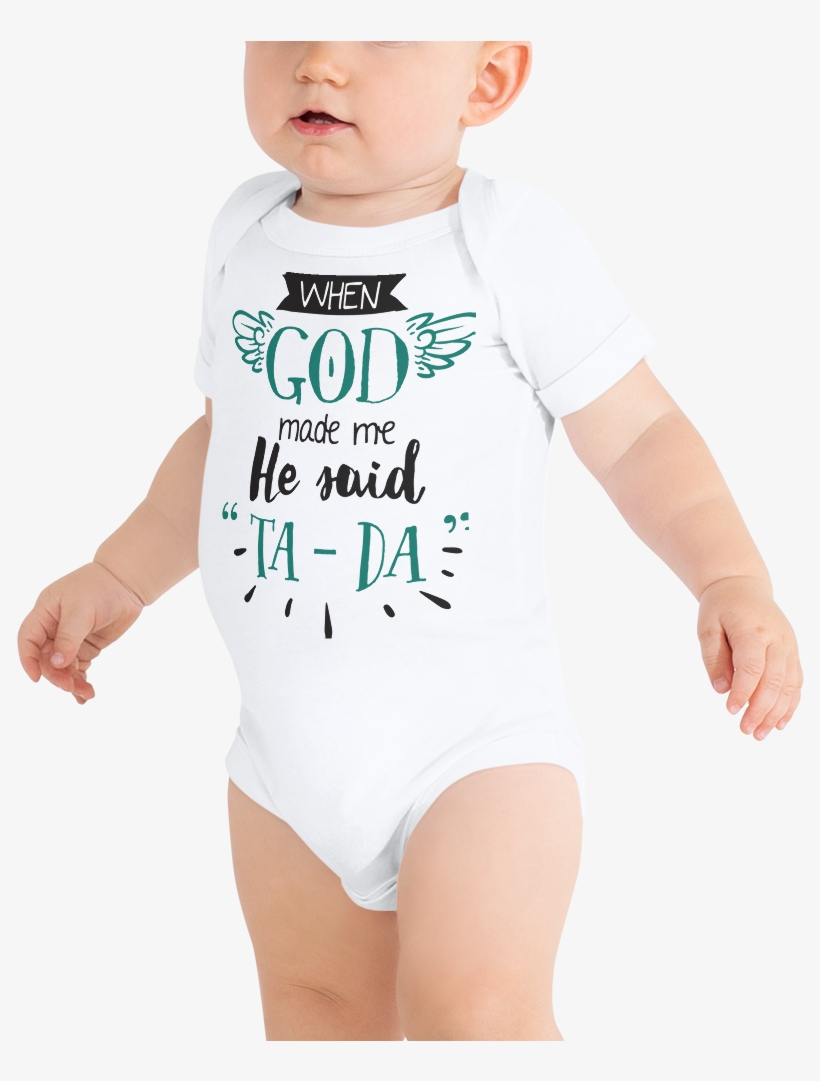 Custom Baby Onesie Custom Baby Onesies, Cute Babies - Baby Body Mockup, transparent png #5596648