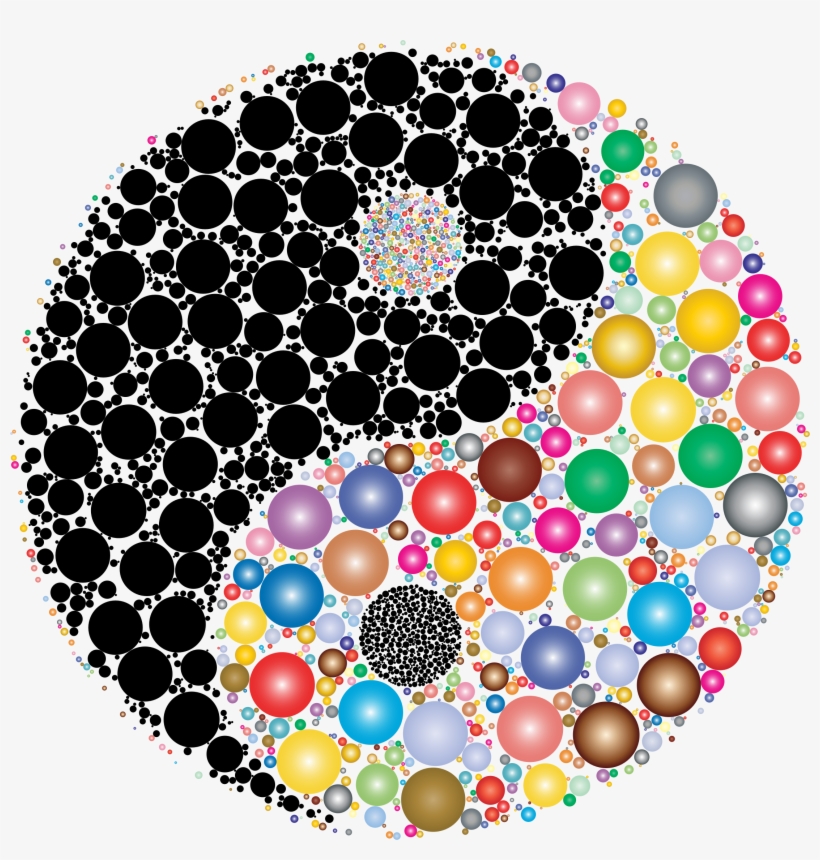 Big Image - Acupuncture Yin Yang, transparent png #5596706