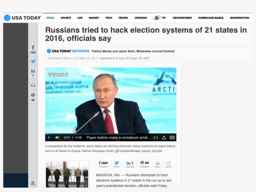 This Official Story Was Explosive For Obvious Reasons, - Russian News Website, transparent png #5596768