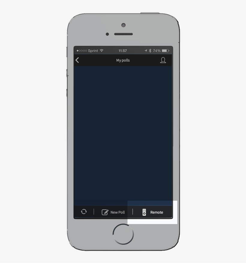 Step - Mobile Image For Presentation, transparent png #5596769