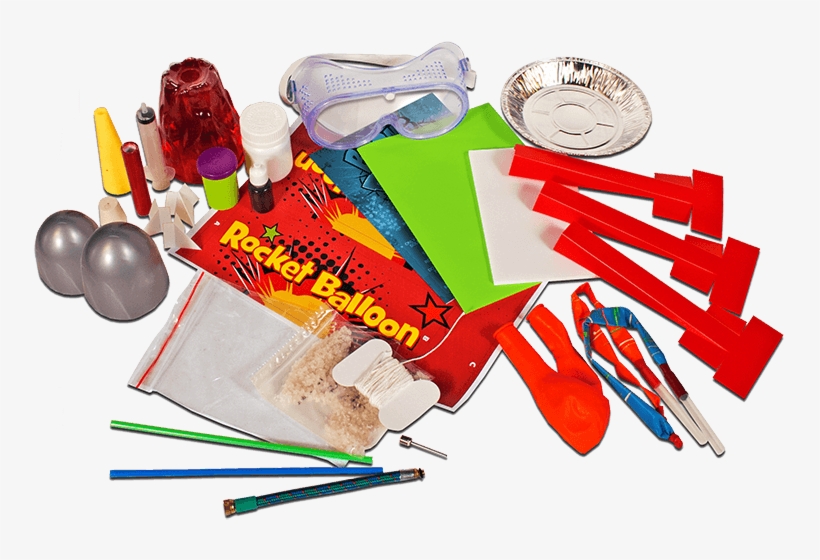 Booms Bangs Fizzez Contents - John Adams Boom Bangs Fizzes Science Kit, transparent png #5596903