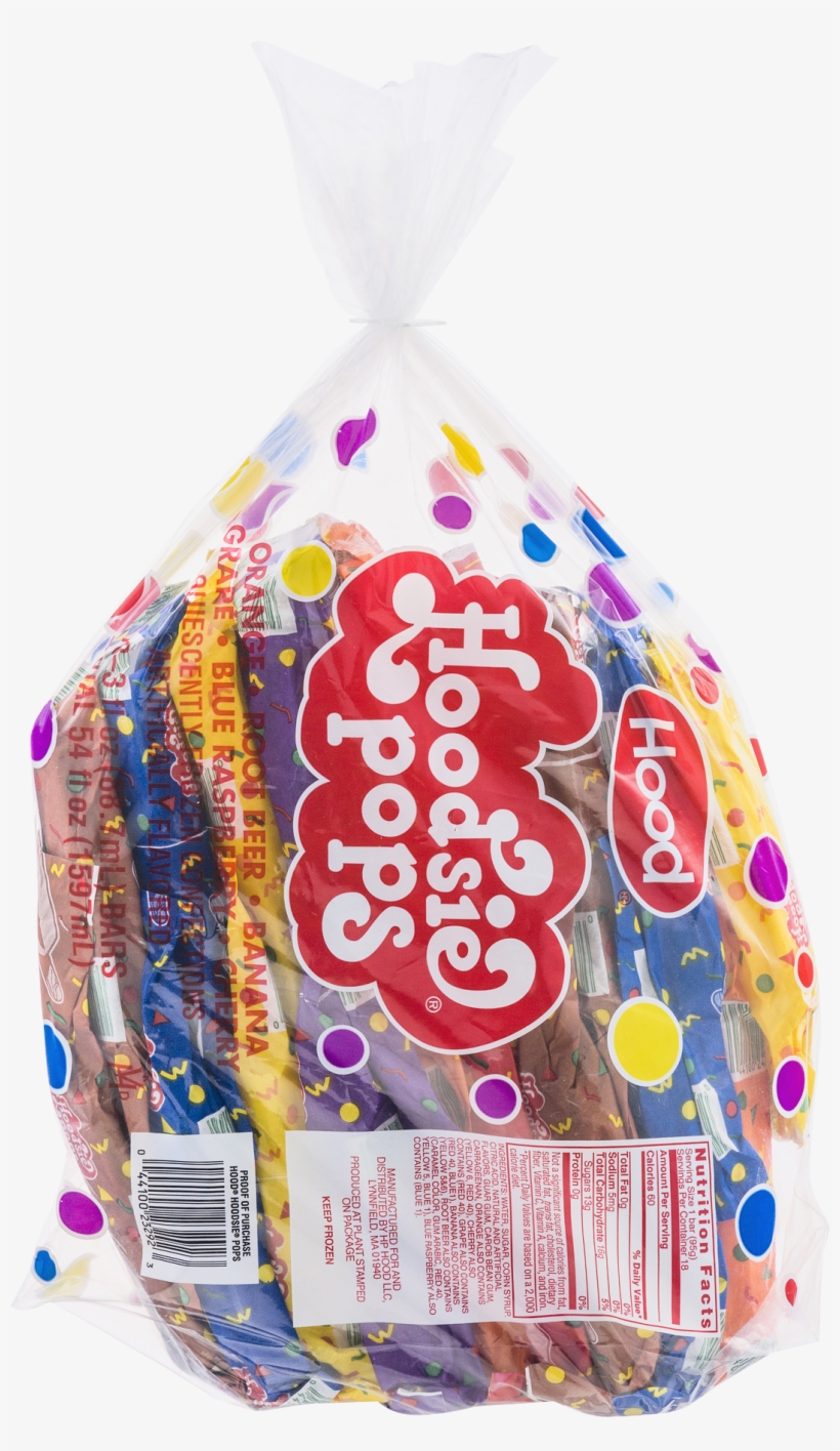 Hood Hoodsie Pops - Hood Hoodsie Pops 16pk, transparent png #5596944