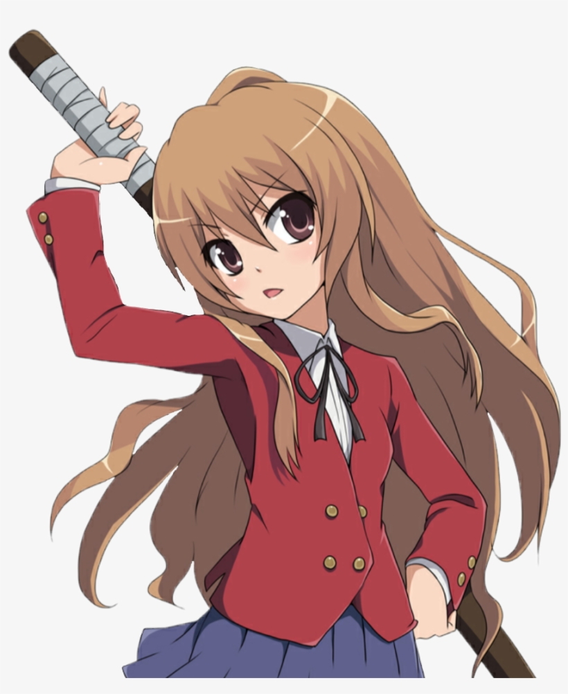 Taiga Taigaaisaka Toradora Waifu Tsundere Anime Manga - Toradora Tiger ...