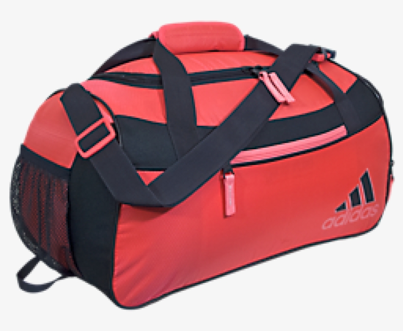 Adidas Squad Ii Sport Duffel Bag, transparent png #5597957