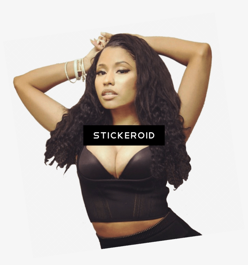 Nicki Minaj - Photo Shoot, transparent png #5598171