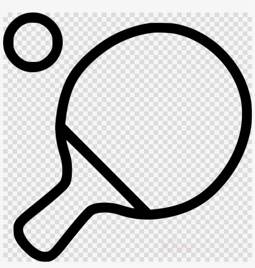 Icone Ping Pong Clipart Computer Icons Ping Pong - Background Wolf Fond Transparent, transparent png #5598276
