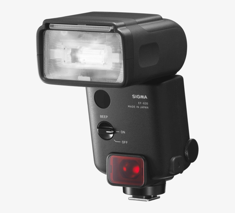 Ef 630 - Flashgun - Sigma Electronic Flash Ef 630, transparent png #5598278