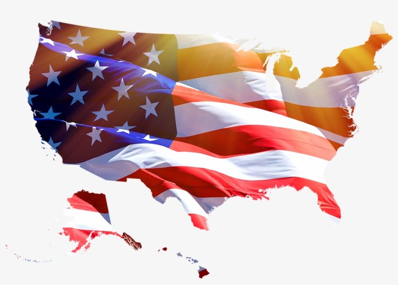 Usaflag, transparent png #5598403