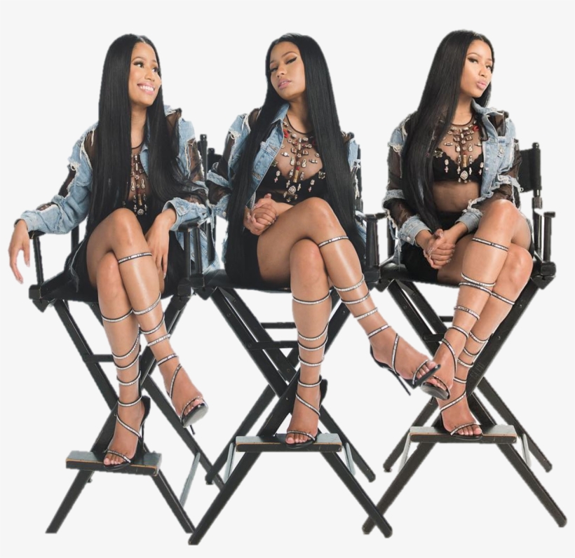 The Queen Nicki Minaj - Nicki Minaj, transparent png #5598595