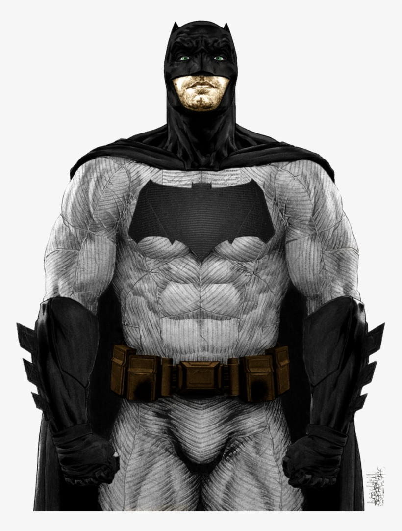 Ben Affleck Png Photos - Ben Affleck Batman Vector, transparent png #5599298