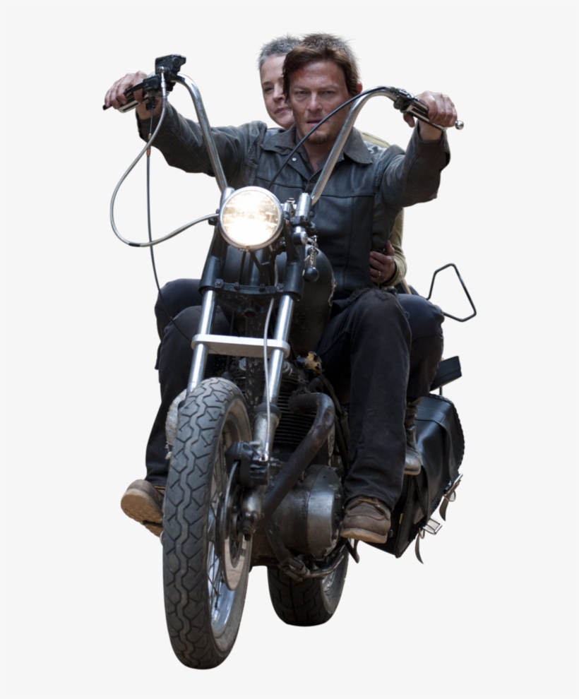 Png Daryl - Into The Badlands Bike, transparent png #5599446