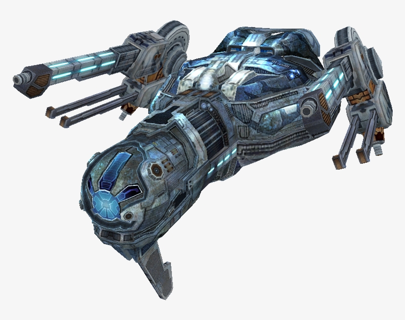 Space Pirate Ship Metroid, transparent png #5599741