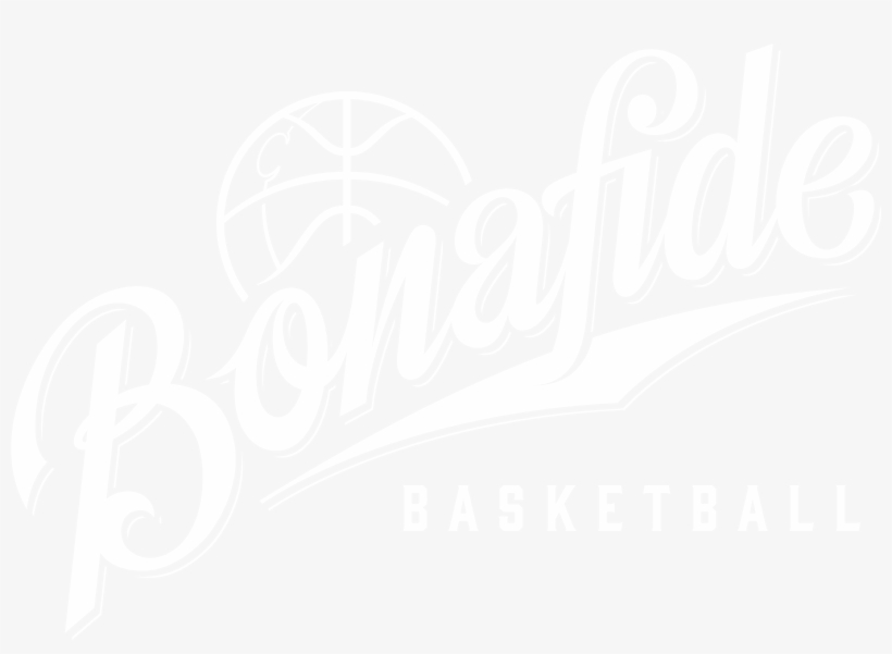 Bonafide Basketball Articles And Podcasts - Nba Playoffs Logo 2018 Black And White, transparent png #5599783