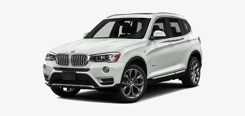 Bmw X3 - 2017 Bmw X3 Sdrive28i, transparent png #5599848