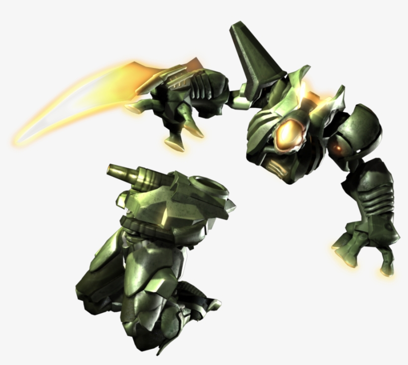 Hd - Metroid Weavel, transparent png #5599977