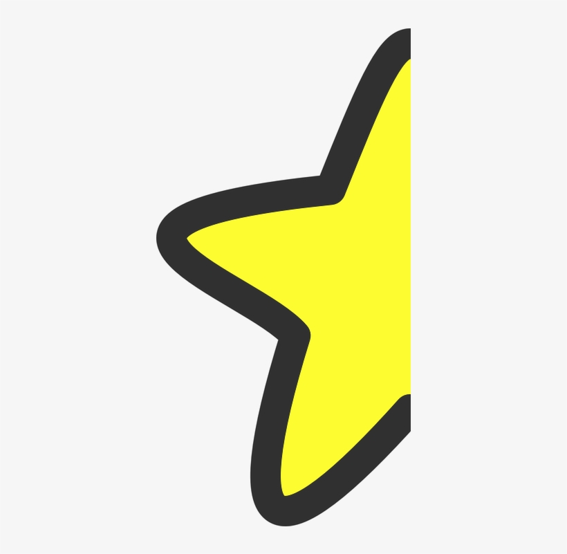 Stars Stars Stars Stars - Black And White Stars Png Clipart, transparent png #560003