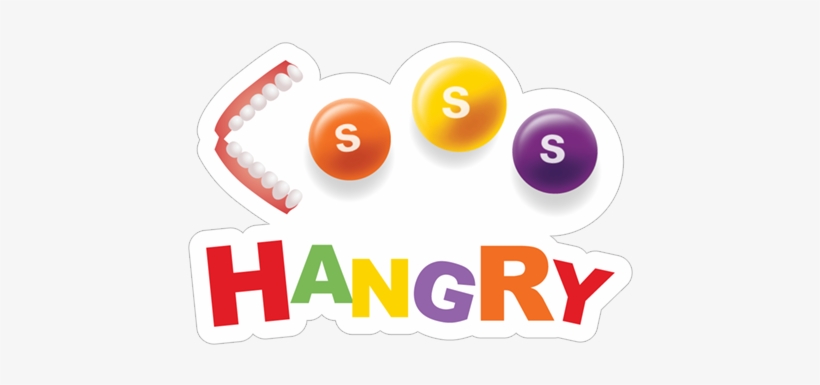 Viber Sticker «skittles Halloween» - Portable Network Graphics, transparent png #560065