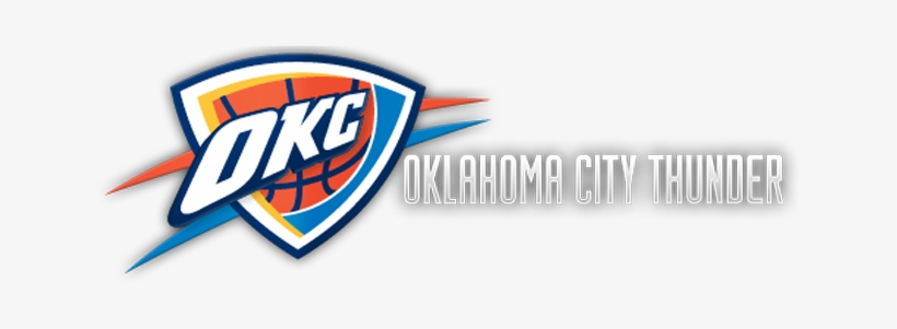 Facebook Thumbnail - Oklahoma City Thunder Logo .png, transparent png #560113