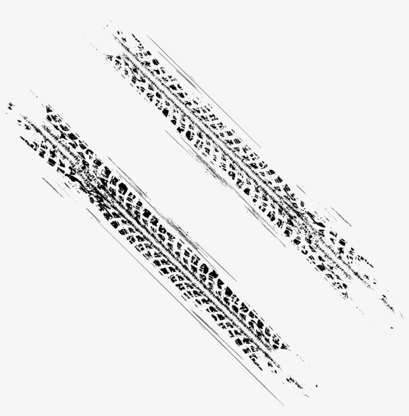 Jeep Tire Tracks Png Tyre Tracks Psd Free Transparent Png Download Pngkey