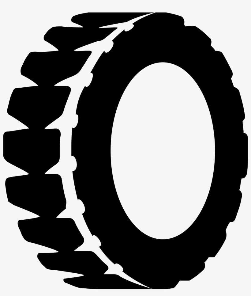 Tire Icon - Tire Icon Png, transparent png #560184