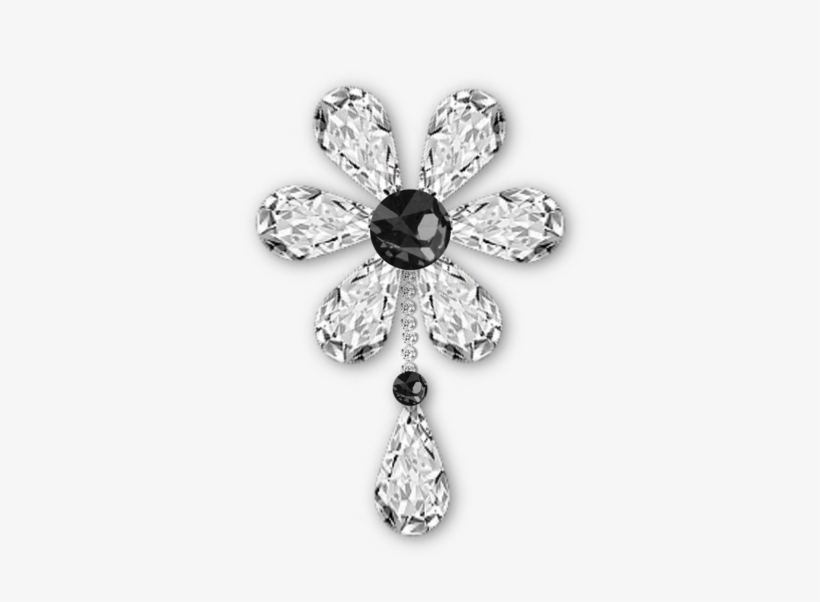 Pin By Rt Digital Media Marketing On Backgrounds - Diamond Flower Clipart Png, transparent png #560202
