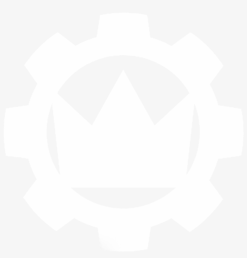 Crown Png Black And White, transparent png #560205