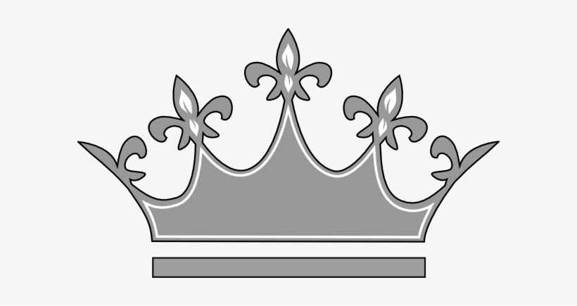 Royal Crown Clipart Transparent Background - Coroa Princesa Png, transparent png #560330