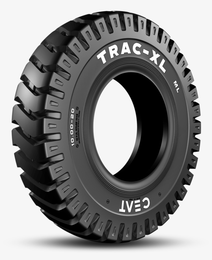 Tracxl1 - 10r20 Tire To 11r22 5 Conversion, transparent png #560372