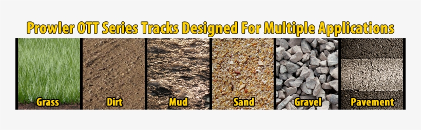 Prowler Over Tire Track Applications - Tire Rack, transparent png #560471