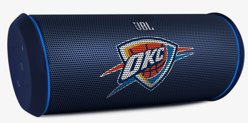 Jbl Flip 2 Nba Edition - Sports Coverage Oklahoma City Thunder Sidelines Comforter, transparent png #560523