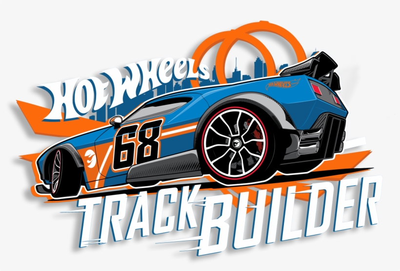Track Builder Logo - Supercar, transparent png #560571