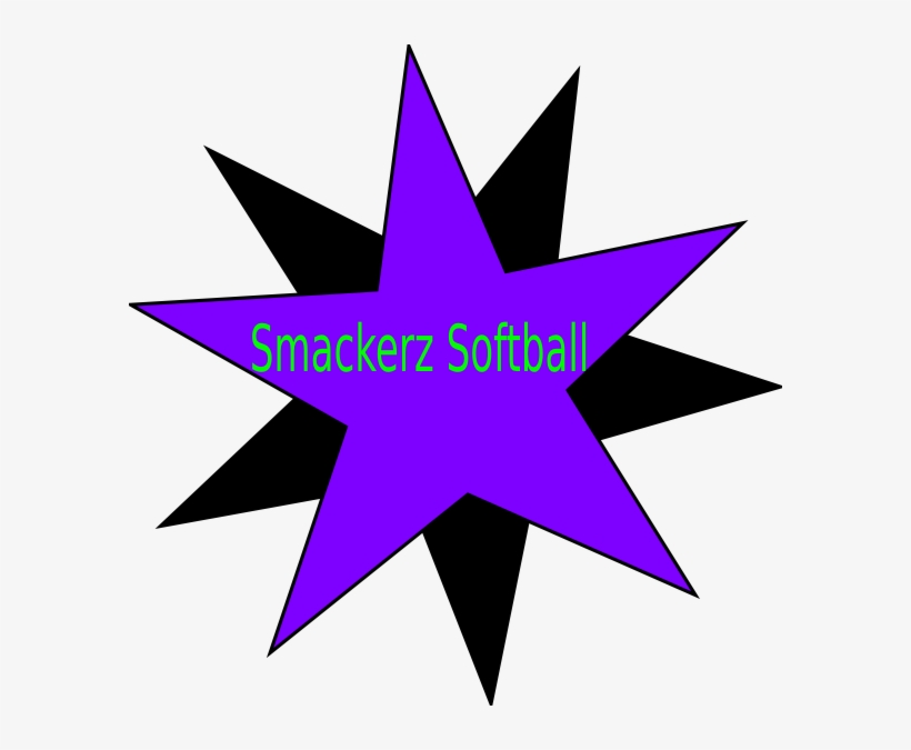 How To Set Use Purple Star Clipart, transparent png #560661