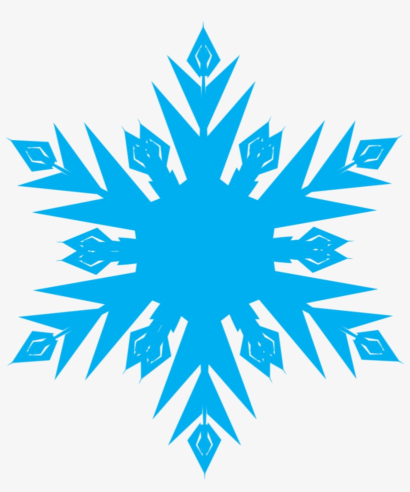 Images Transparent Free Download - Frozen Snowflake, transparent png #560720