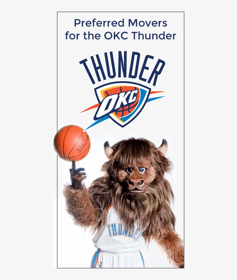 Hero Right Full - Oklahoma City Thunder Teammate, transparent png #560721