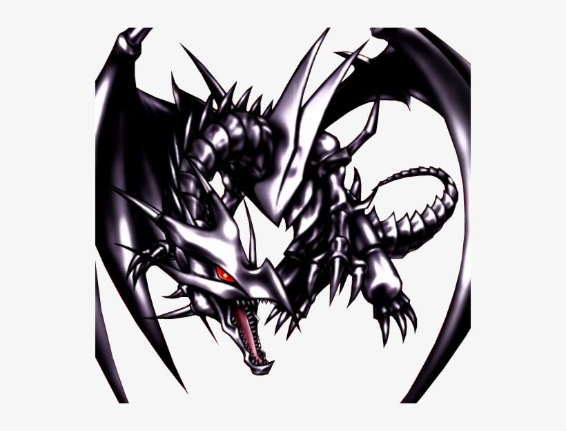 Red-eyesblackdragon3 - Red Eyes Black Dragon, transparent png #560753